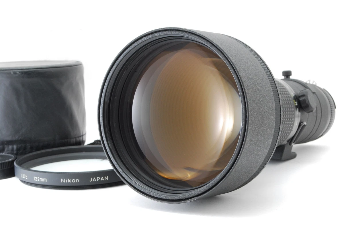 f/3.5 400mm Camera Lenses for Nikon for sale - eBay