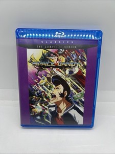 Space Dandy Complete Series | eBay