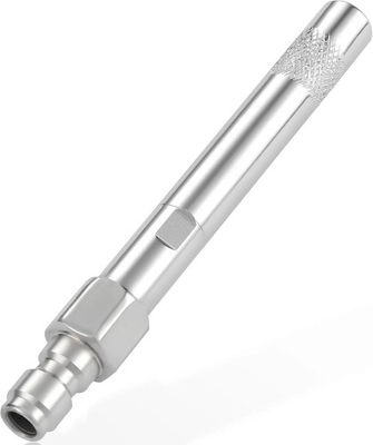 #ad Pressure Washer Long Range Chemical Soap Nozzle Small white chemical nozzle $15.67