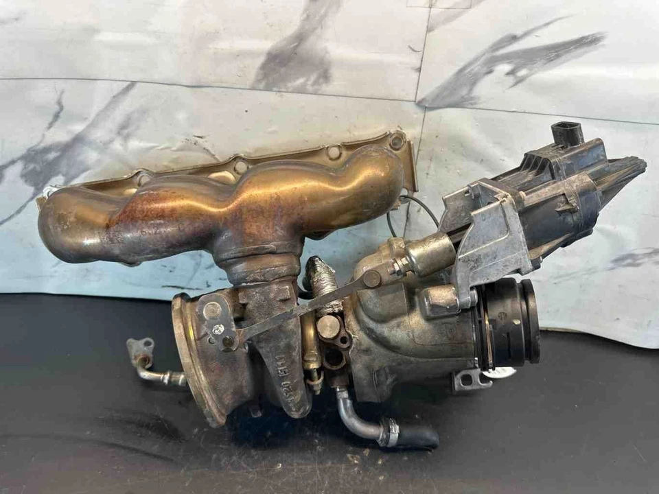 13 14 15 BMW X1 turbo/supercargador 2,0 L Foto 2 de 4