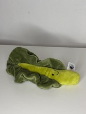 Jellycat Vivacious Vegetables Kale BNWOT Retired