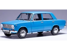 1971 LADA 1200 BLUE 1/18 DIECAST MODEL CAR BY IXO 18CMC204OP24