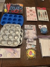 Child s Cooking Baking Supplies With Many Accessories