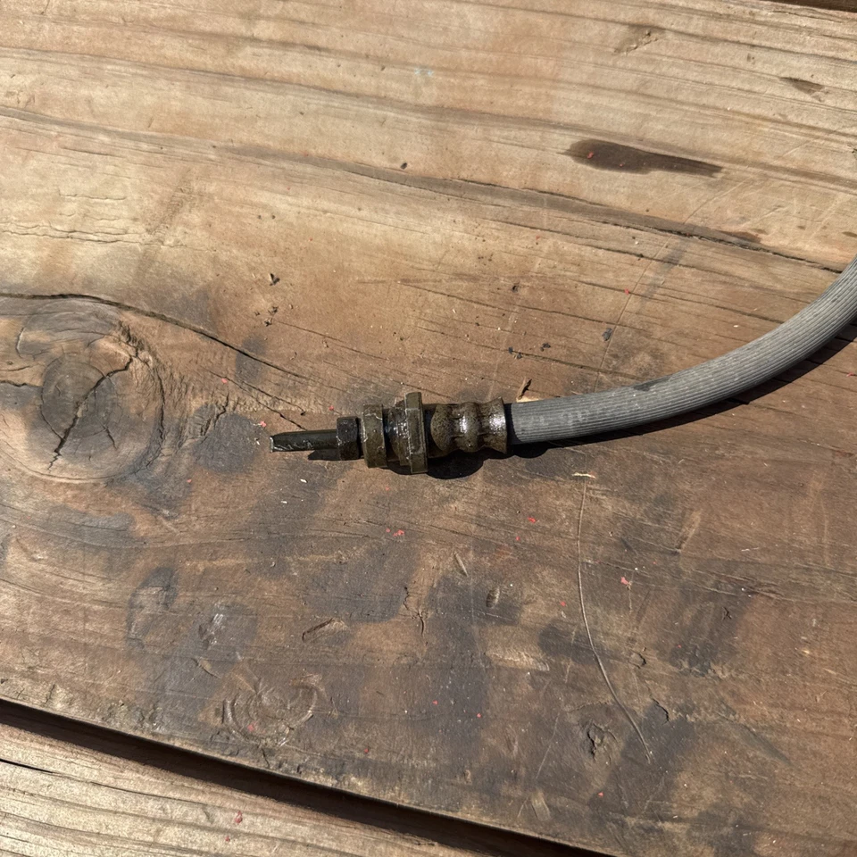 2006-2012 Mitsubishi Eclipse Front Left Brake Caliper 3.8L OEM - Image 2 of 4