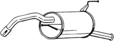 Pot d'échappement Toyota STARLET