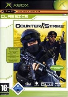 Counter-Strike - Xbox Classics von Microsoft | Game | Zustand sehr gut
