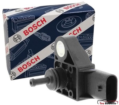 BOSCH Ladedrucksensor für Mercedes W212 W221 GLC GLE GLS ML 500 63 AMG