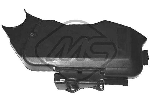 Metalcaucho Abdeckung Zahnriemen 03752 FüR Lancia Punto Y10 Fiat Van 840AE Fire-image
