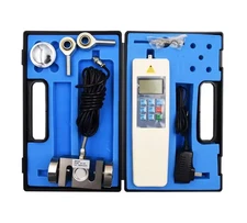 Digital Force Gauge Push Pull Gauge Dynamometer Max. Load Value 1KN/100Kg/220lb