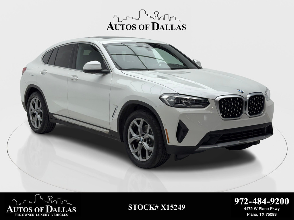 2024 BMW X4 xDrive30i