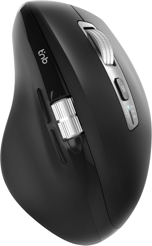 Rotella Mouse Infinite Pro Mouse Wireless Ricaricabile, Rotella Di Rilasciata E ...