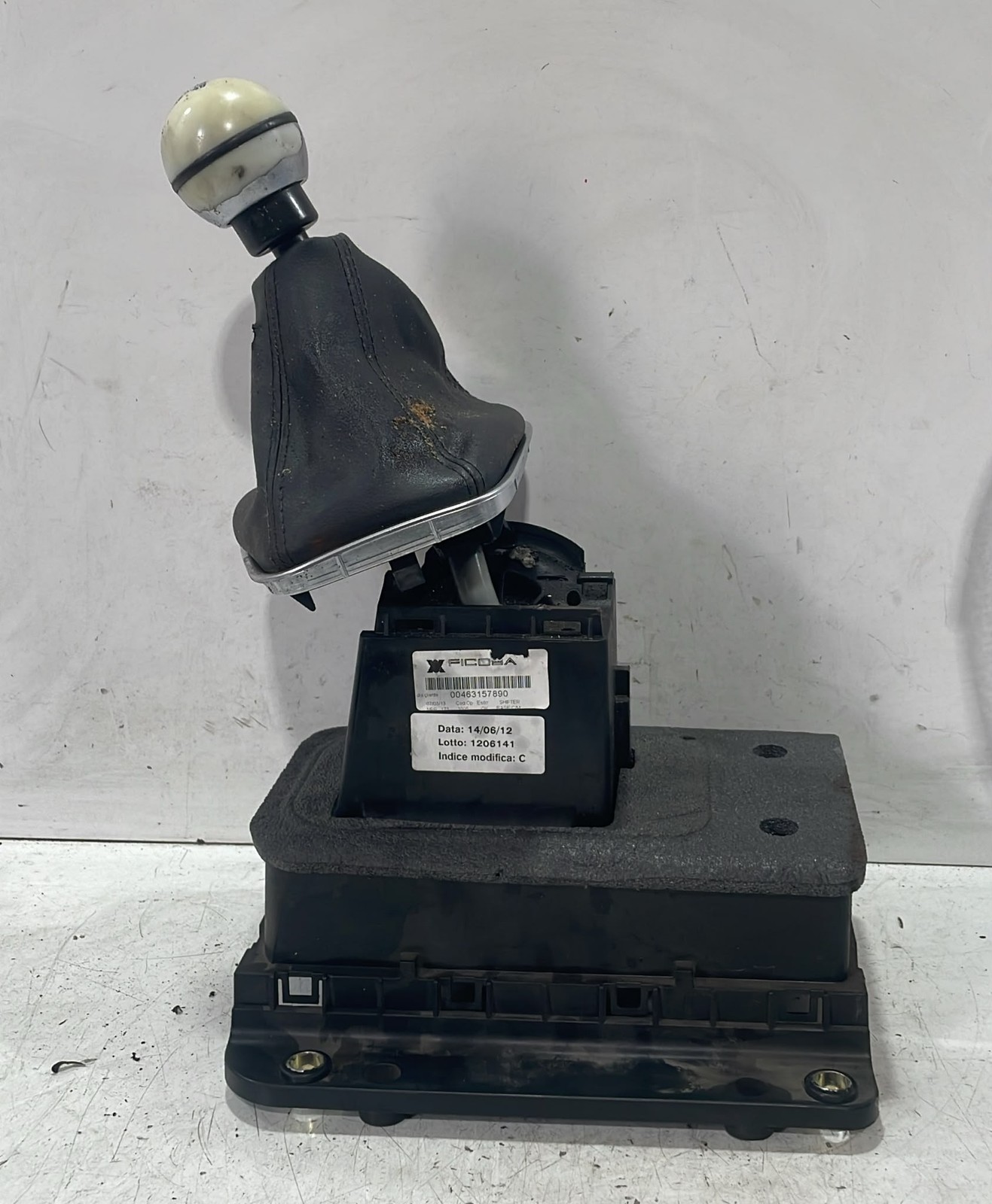 LEVA CAMBIO PER ALFA ROMEO Giulietta Serie (940_) benzina 1400 (10>13)
