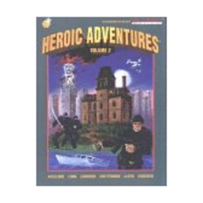 Gold Rush Champions Dark Champions - Heroic Adventures #2 VG+
