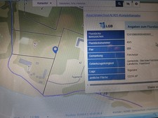 wassergrundstück ca. 25000m Quadrat , Gebot unten - je m Quadrat