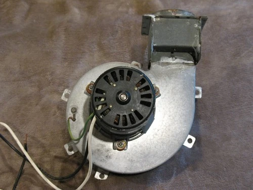 Fasco 70218252 TYPE U218 R.P.M. 3000 #D69964-5 Draft Fan