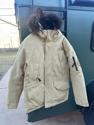 The North Face Trans Arctic Parka Medium Tan