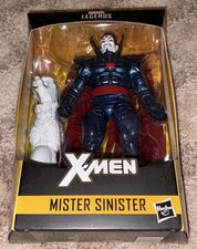 Marvel Legends Infinite - Mister Sinister Wendigo Series - Sealed