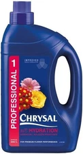 1 Pack Bloomingmore Chrysal # 1 Hydrating Solution -1 quart Bottle