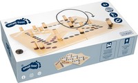 Ludo Und Leiterspiel Go*D Edition | Small Foot | Buntverpackung | 12218 | 2022