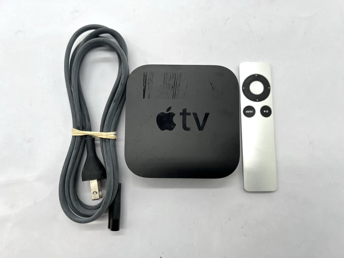 Las mejores ofertas en Apple TV 3rd generación Internet de casa y