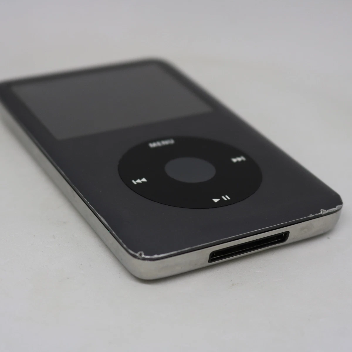 Apple iPod Classic 7. Generation 160GB - Grau / MP3-Player / Händler