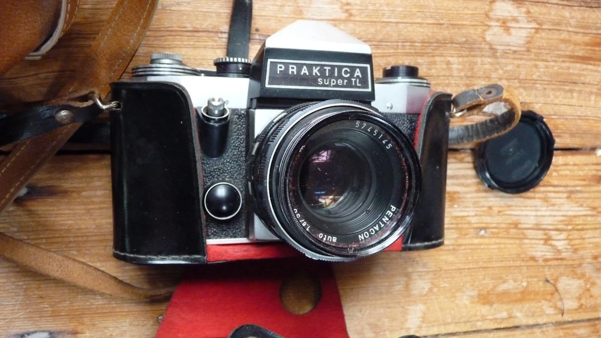 praktica super tl products for sale | eBay UK