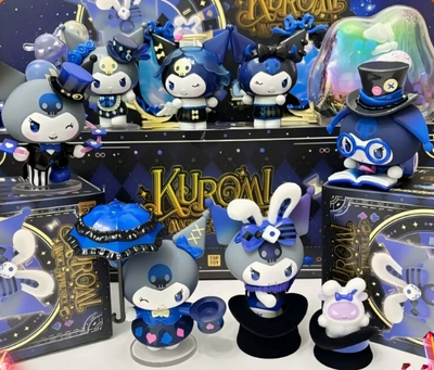Toptoy Sanrio Kuromi Magic Apprentice Series Confirmed Blind Box