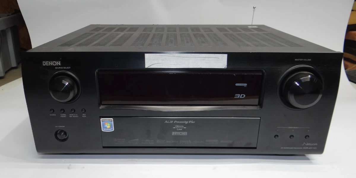 Denon AVレシーバーAtoms DtsX 9.2チャンネルプロセッシング Denon 9.2 Channel Home Theater Receivers for sale - eBay