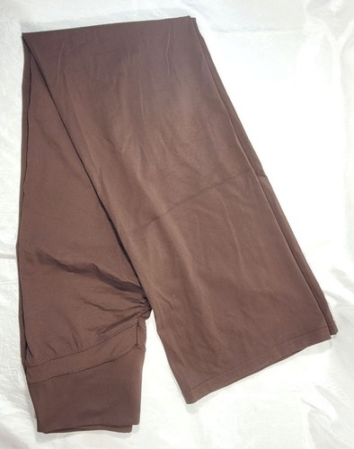Leggings svasati Gymshark Whitney Simmons - marrone profondo - piccoli - #B3C8S - senza etichette - Foto 7 di 7