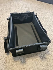 Wonderfold W4 WonderTote Accessory, Large Collapsible Tote, Fits On W4 Wagon
