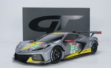 Chevrolet Corvette C8 R #64 Le Mans 2021 Team Racing GT Spirit GT879 1:18 Resin