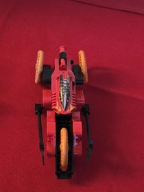 LEGOS Technic RoboRiders SWAMP 8509 & LAVA 8510 no Instructions available online