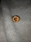 1980s Count Chocula Vending Machine Fantasy Ring NOS