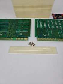 Real Bout Fatal Fury Special Neo Geo MVS 100% Authentic Board JAPANESE LABEL