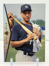 Derek Jeter Singles (V)! Inserts, parallels, Ser #, and more! Your choice!