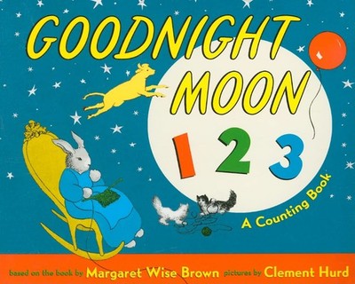 Goodnight Moon 123: A Counting Book - board book Brown, Margaret Wise|Hurd, ...