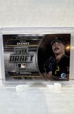 2023 Bowman Draft - Bowman Draft Night Paul Skenes #BDN-7 (RC)
