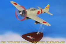 Forces of Valor 1:72 A6M2 Zero-Sen/Zeke IJNAS Akagi Hikotai Shigeru Itaya