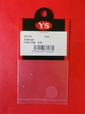 YS Engines Diaphragm  factory new YS0730 F120-FZ140L  61RC