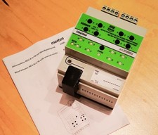 KNX Merten 4-fach Jalousie-Aktor 649804 - neu...
