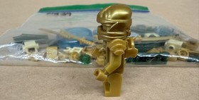 LEGO Dimensions 71239 Lloyd Fun Pack Lloyd and Lloyd's Golden Dragon 56 Pieces