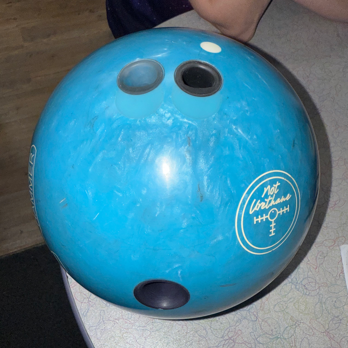 NU ブルーハンマー　15ポンド 15LB Hammer NU Blue Hammer | eBay