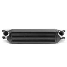 Fit 15-23 Ford Mustang 2.3L Ecoboost Bar&Plate Core FMIC Front Mount Intercooler