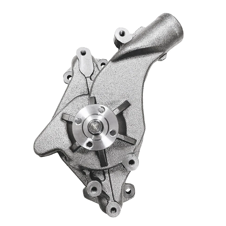 Bomba de agua del motor nueva para 65-76 Ford F-100 F-150 F-250 F-350 F-500 AW1075 Foto 2 de 3