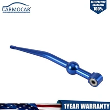 Blue Aluminum Dual Bend Short Throw Shifter Kit For Integra DA DC 1990-2001