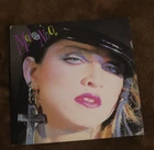 7" SINGLE  MADONNA Borderline 1984 First Pressing Brazil Unique Sleeve
