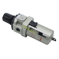 SMC AW30-02B-A Air Source Filter Pressure Reducing Valve New