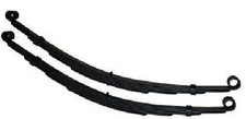 X2 73-91 Chevy Gmc Straight Axle Blazer Jimmy Suburban Front Leaf Spring 2 X2 73-91 Chevy Gmc Straight Axle Blazer Jimmy Suburban Front Leaf Spring 2