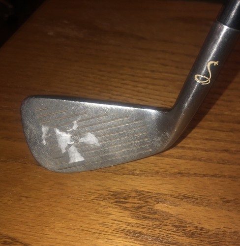 Used RH Cobra Baffler Blade TRD 2 Iron LiCon Graphite Shaft - Picture 2 of 6