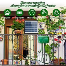Solar Automatic Watering Kit for Garden, Auto...